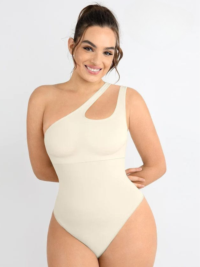 Bloom ™ | One Shoulder Bodysuit