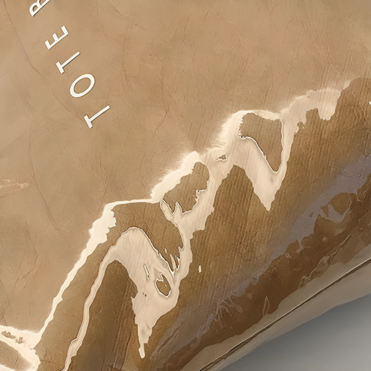 Bloom™ | Sac fourre-tout aspect papier