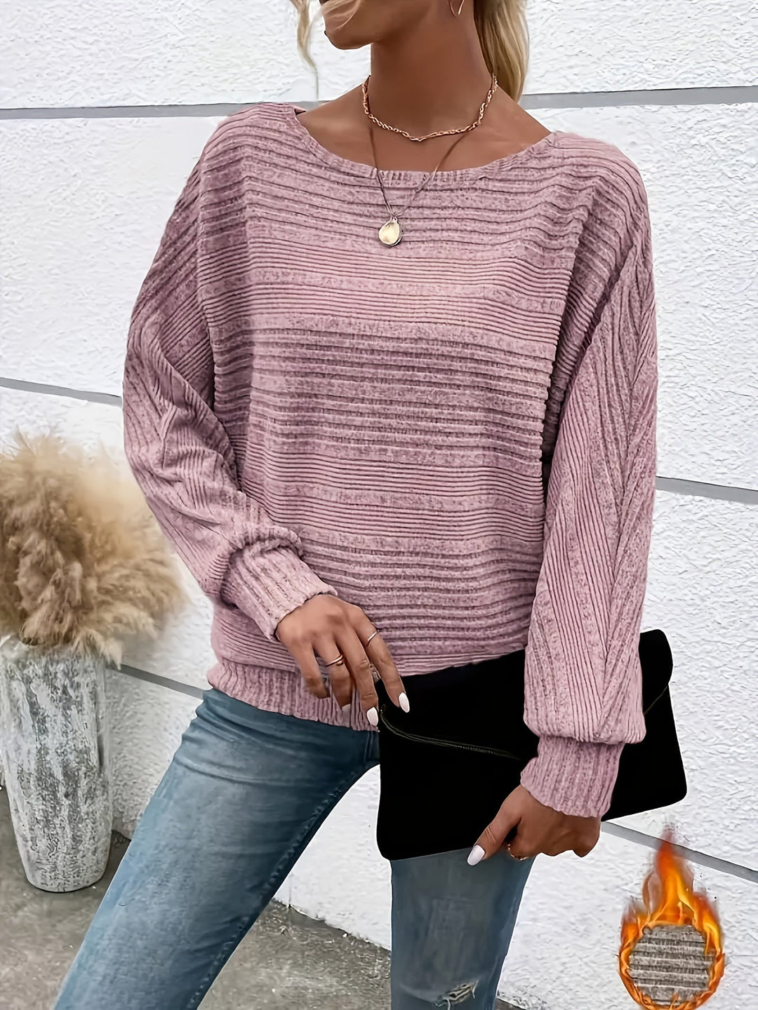 Carien | Pull ample