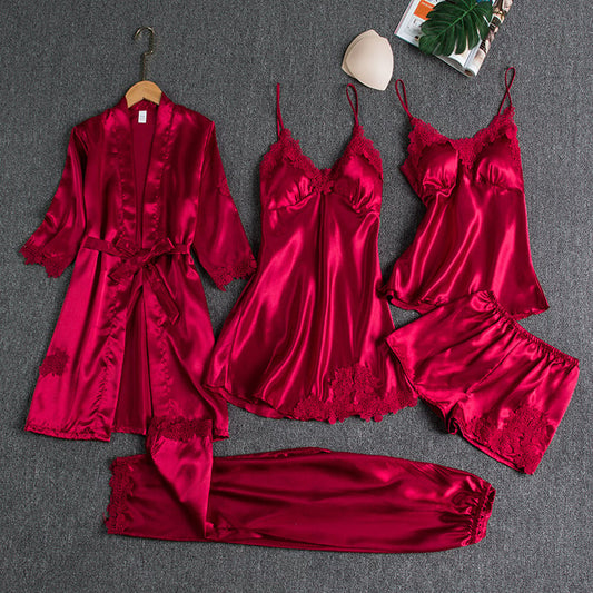 Nina | 5-piece night set