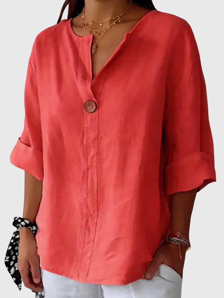 Gemma™ | Chemisier Chic et Confort