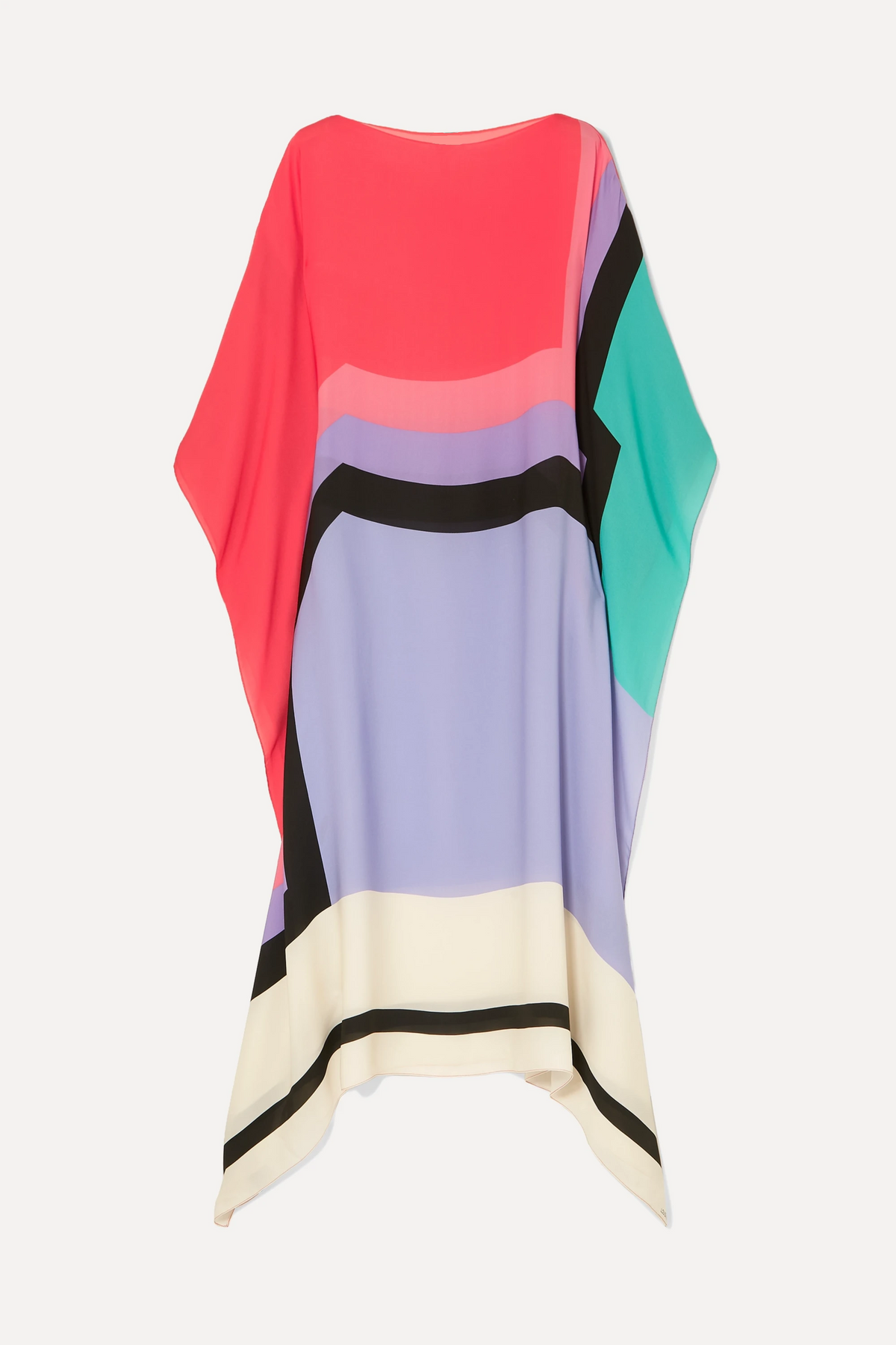 Iria | Airy kaftan dress