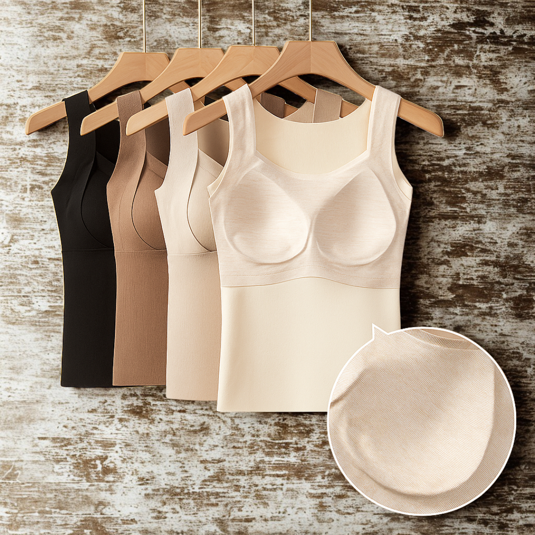 Haut ThermoBra Warmtop avec soutien-gorge intégré