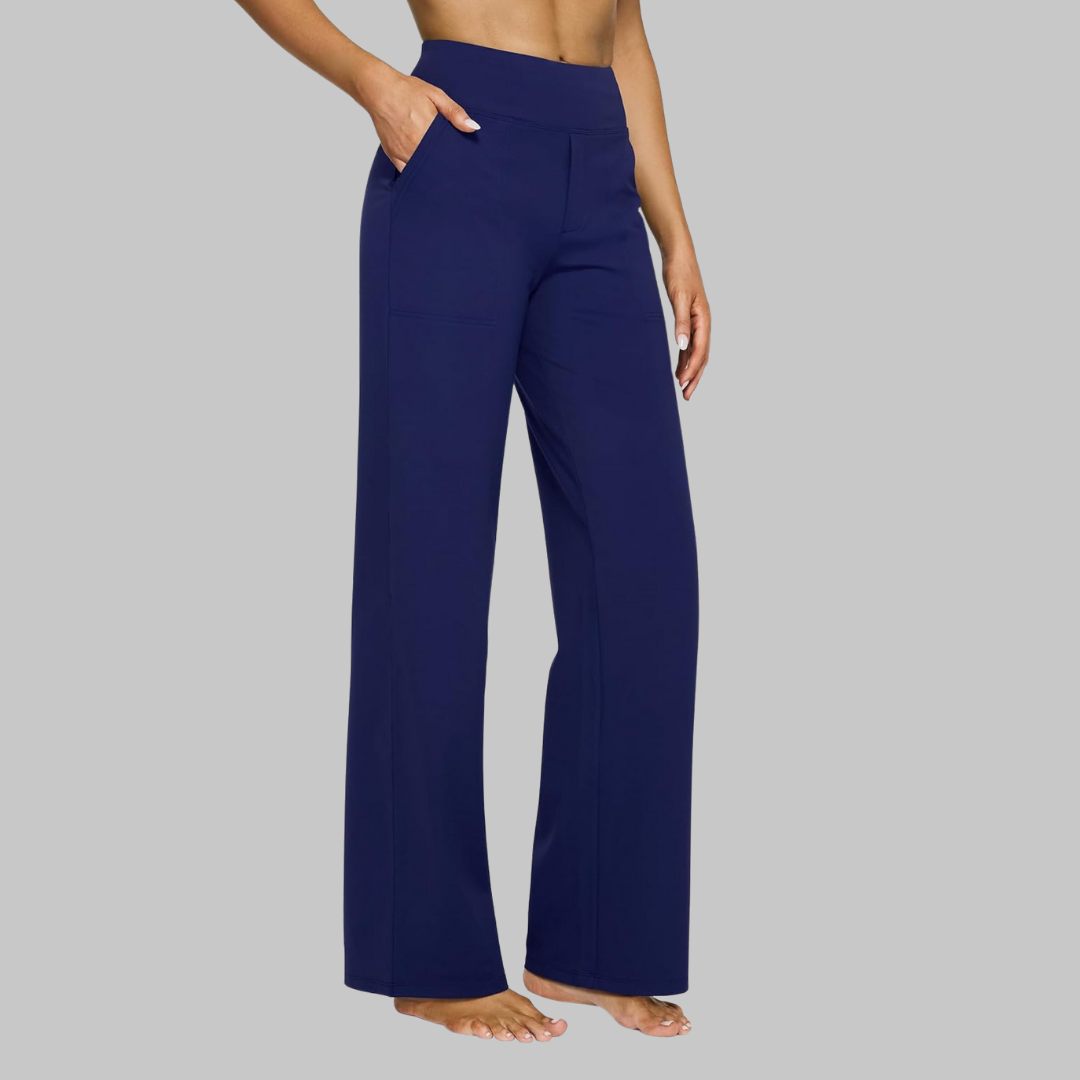 Enora - Pantalon extensible et confortable