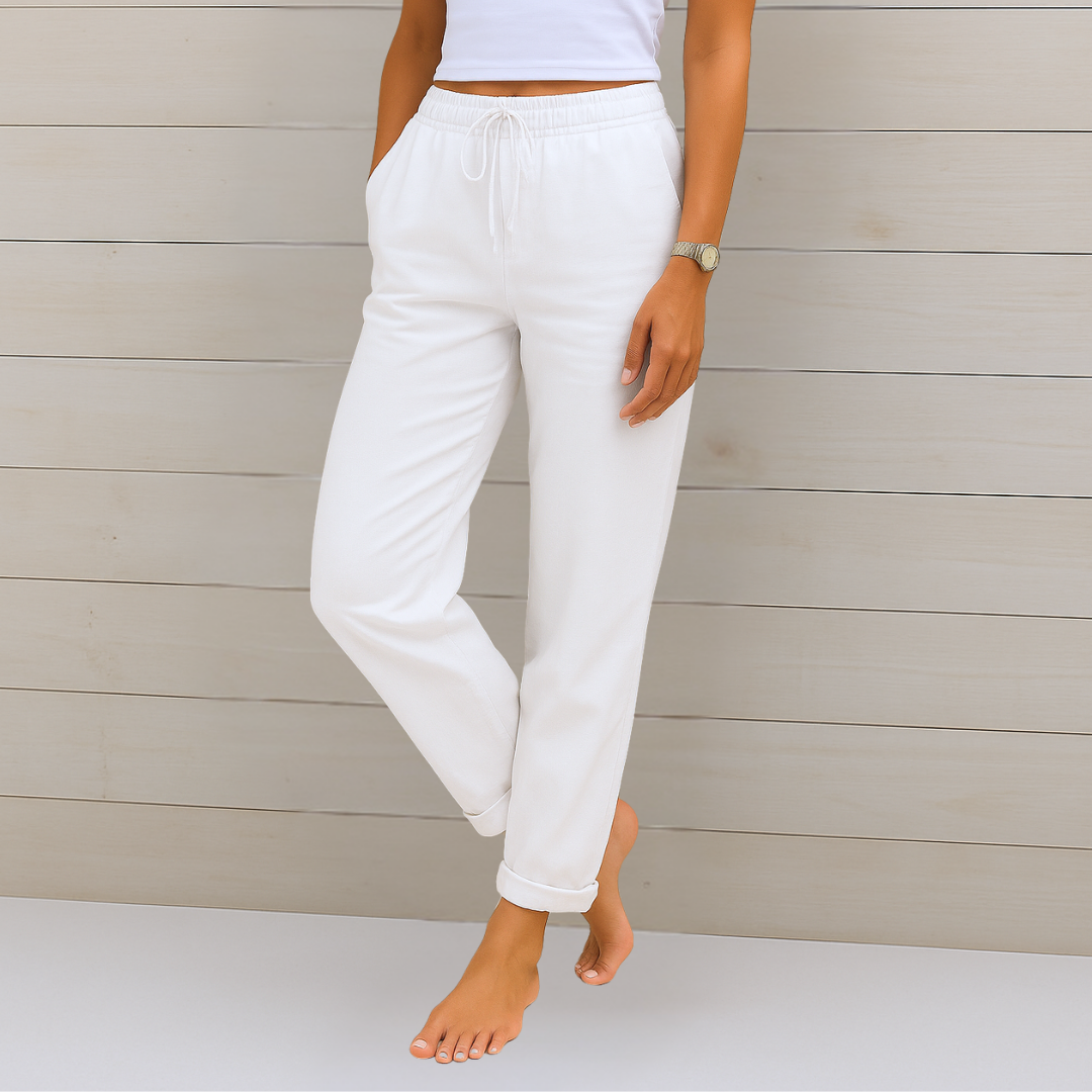 Susy - Pantalon Stretch et Doublure Respirante Premium