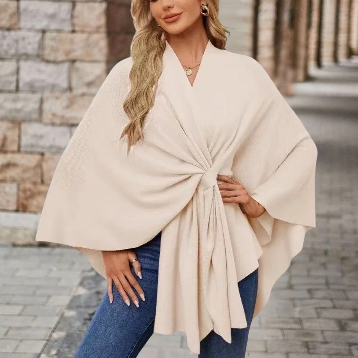 Emmy | Chic Poncho 