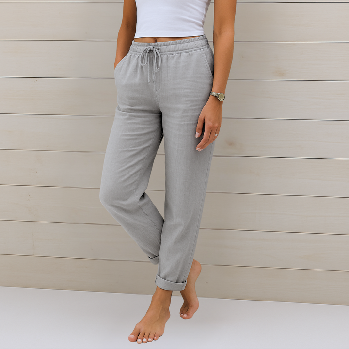 Susy - Pantalon Stretch et Doublure Respirante Premium