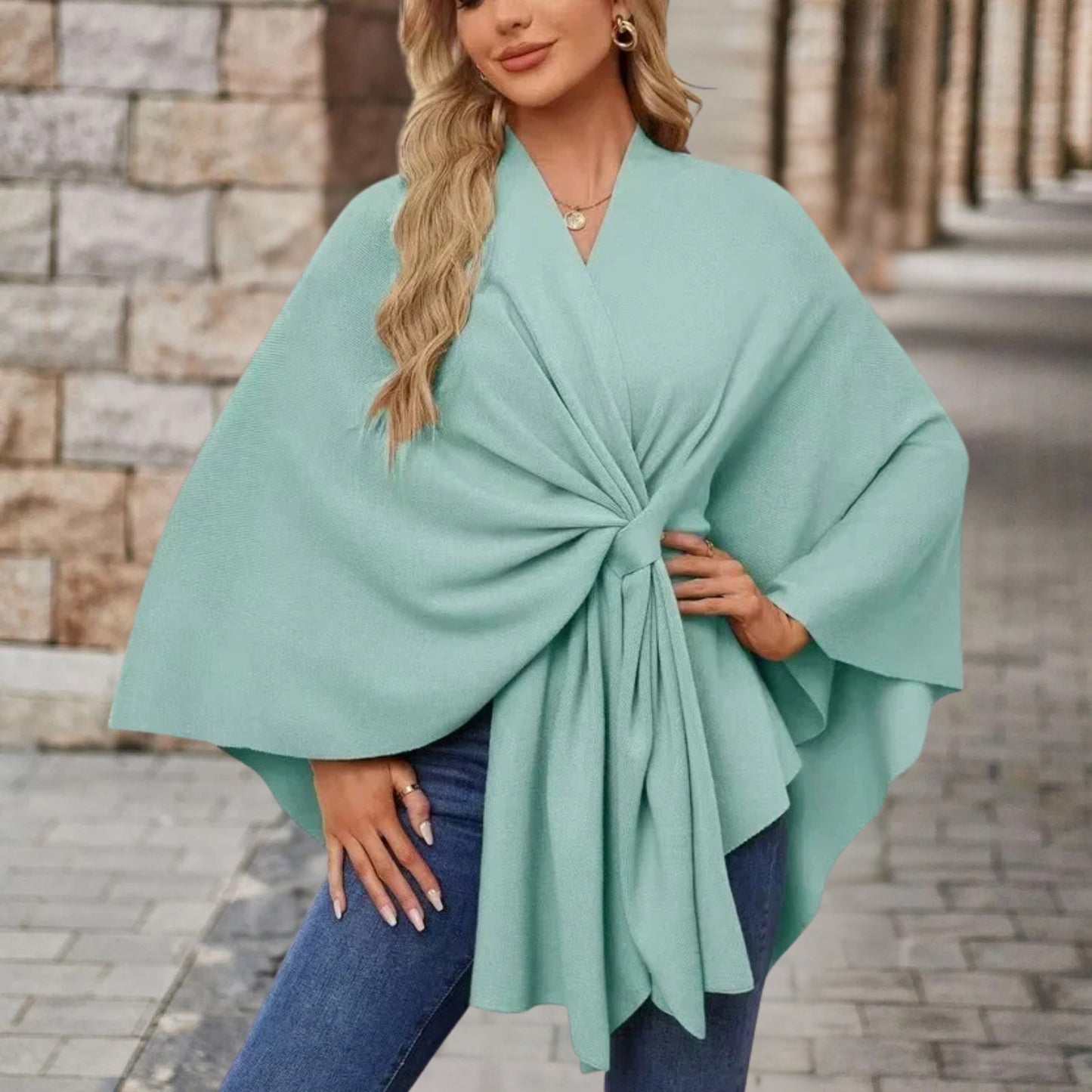 Emmy | Chic Poncho 