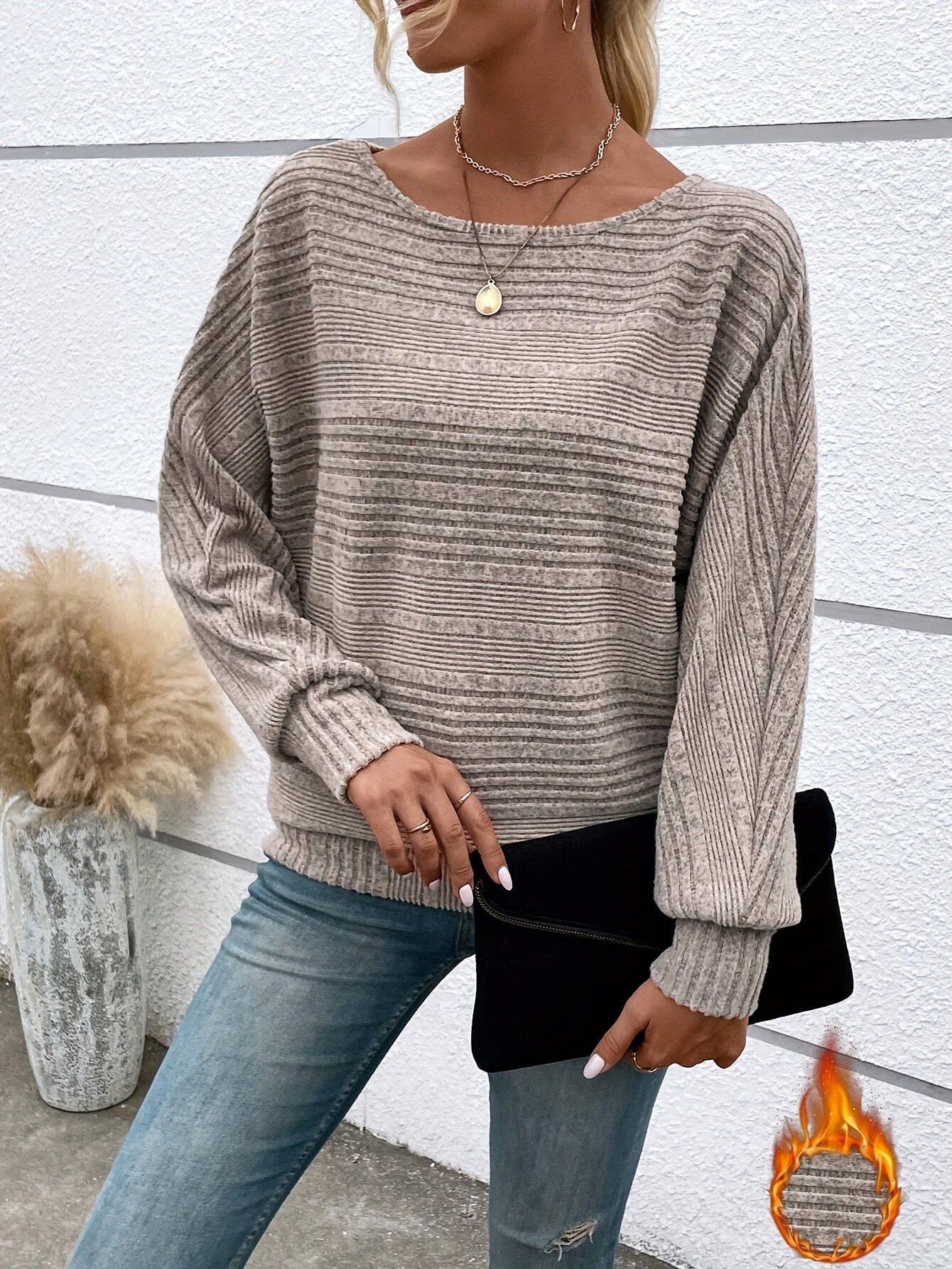 Carien | Loose Sweater