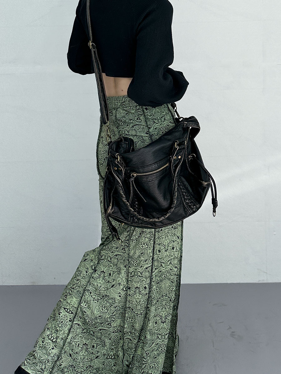 Bloom™ | Sac en cuir rétro