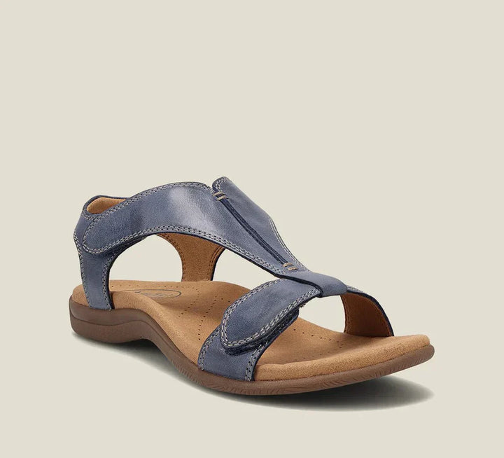 Marie-Louise | Sandales confortables avec fermeture réglable