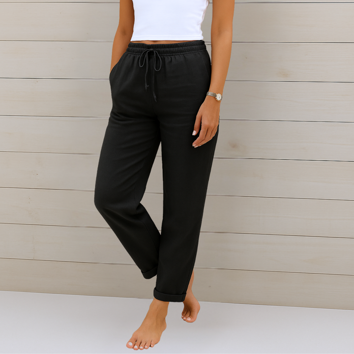 Susy - Pantalon Stretch et Doublure Respirante Premium