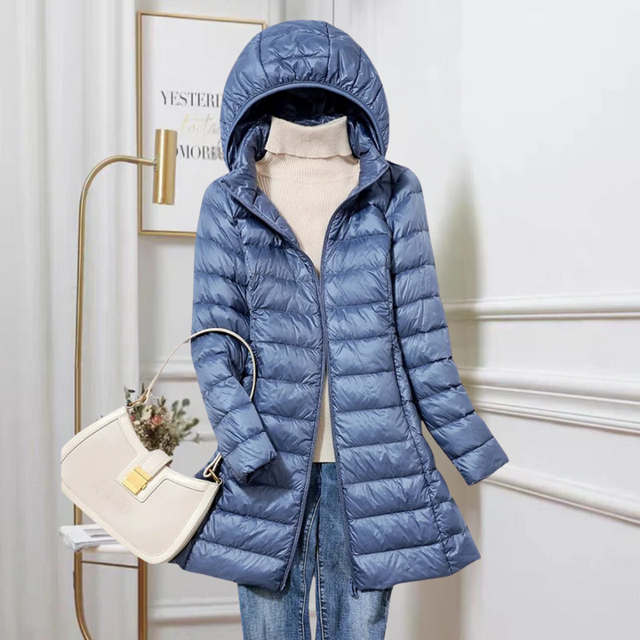 Fenna™ | Doudoune ultralégère