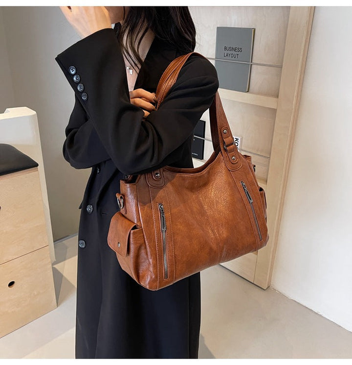 Floraison™ | Sac en cuir Novira