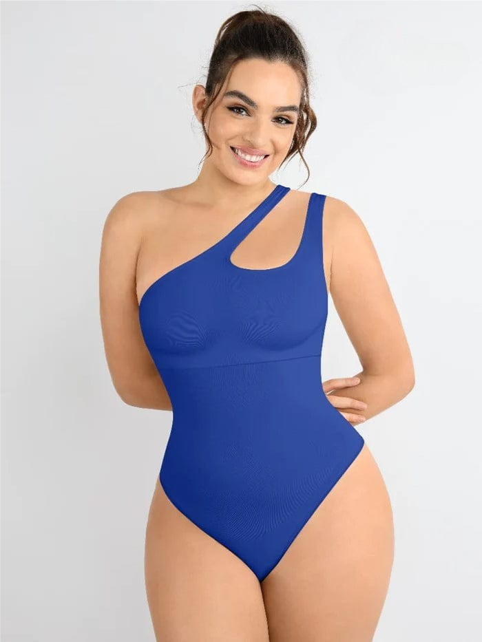 Bloom ™ |  One Shoulder Bodysuit
