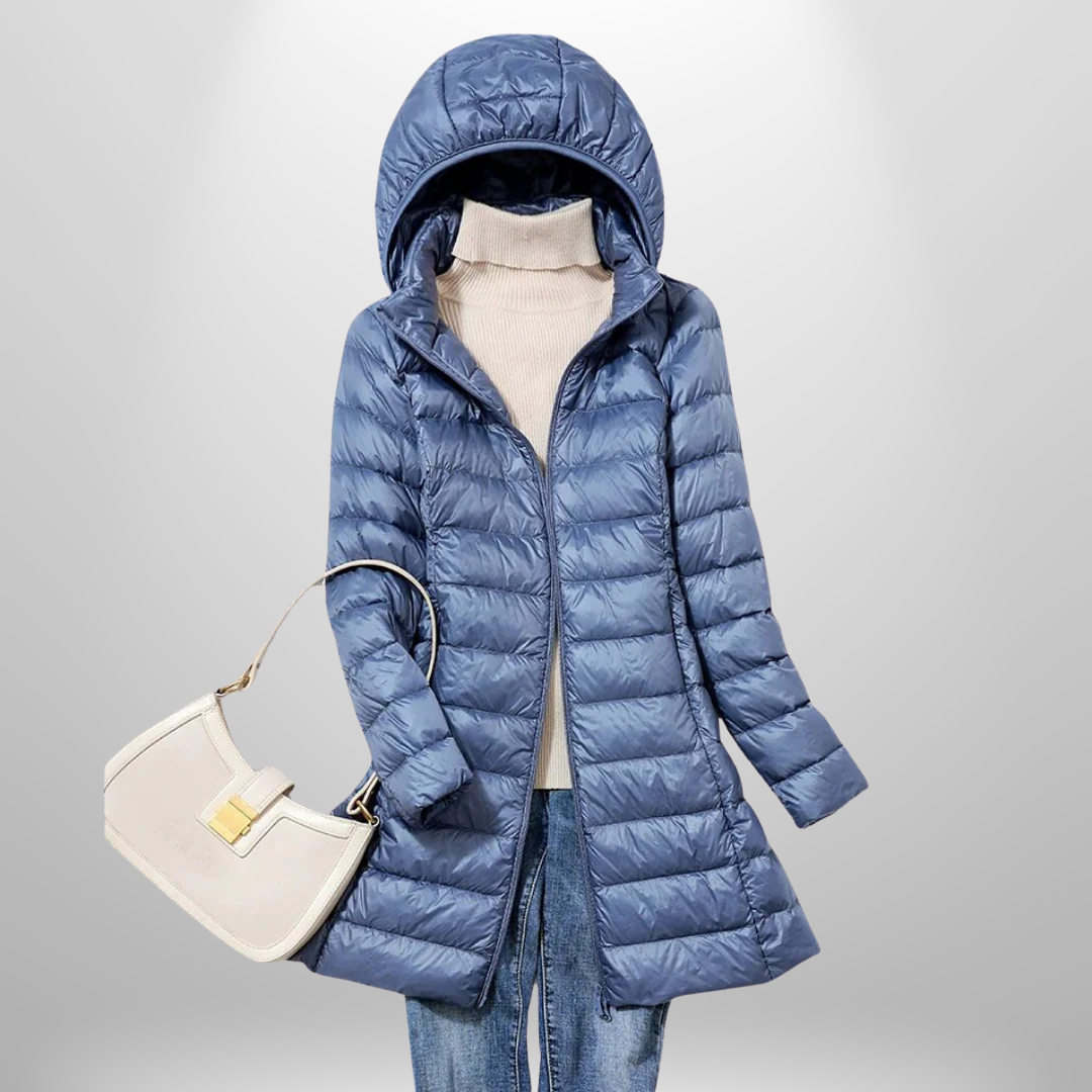 Fenna™ | Doudoune ultralégère