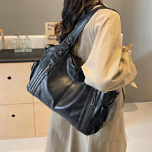 Floraison™ | Sac en cuir Novira