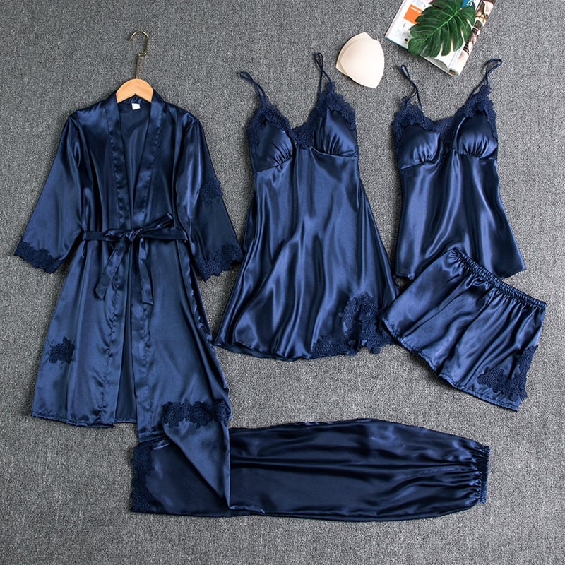 Nina | 5-piece night set