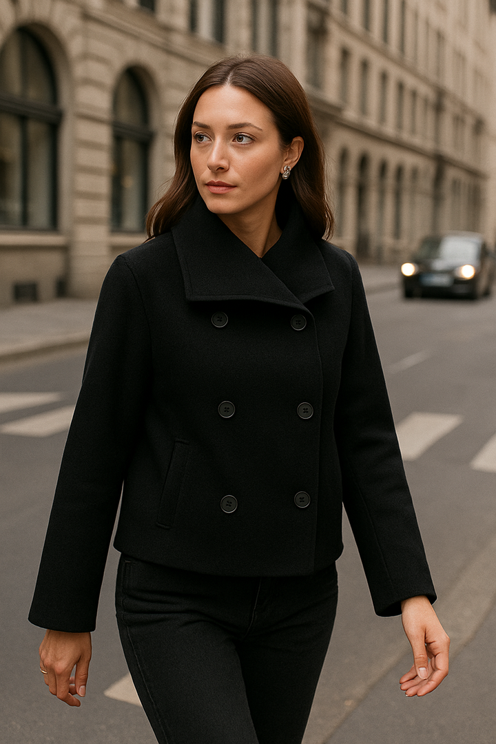 Valery | Gilet de luxe
