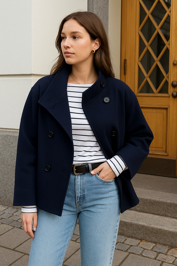 Valery | Gilet de luxe