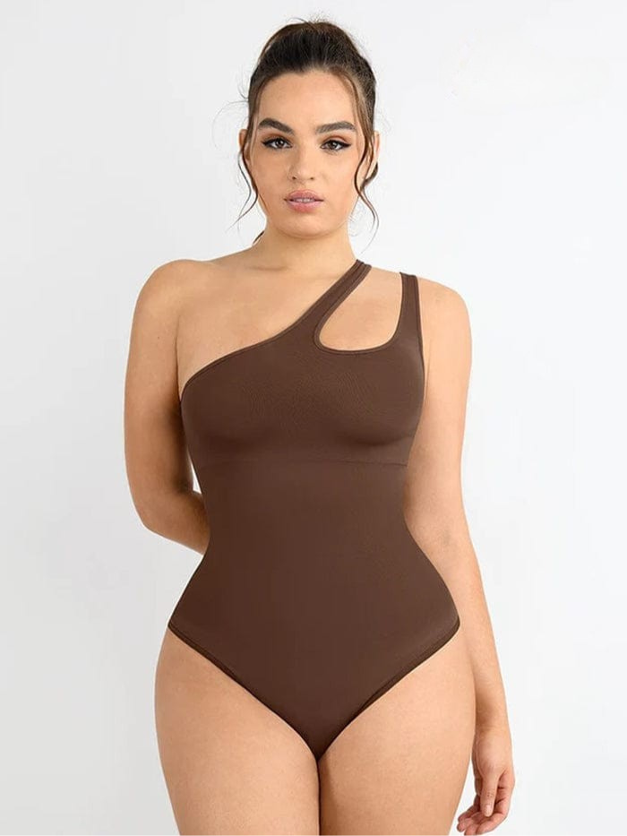 Bloom ™ |  One Shoulder Bodysuit