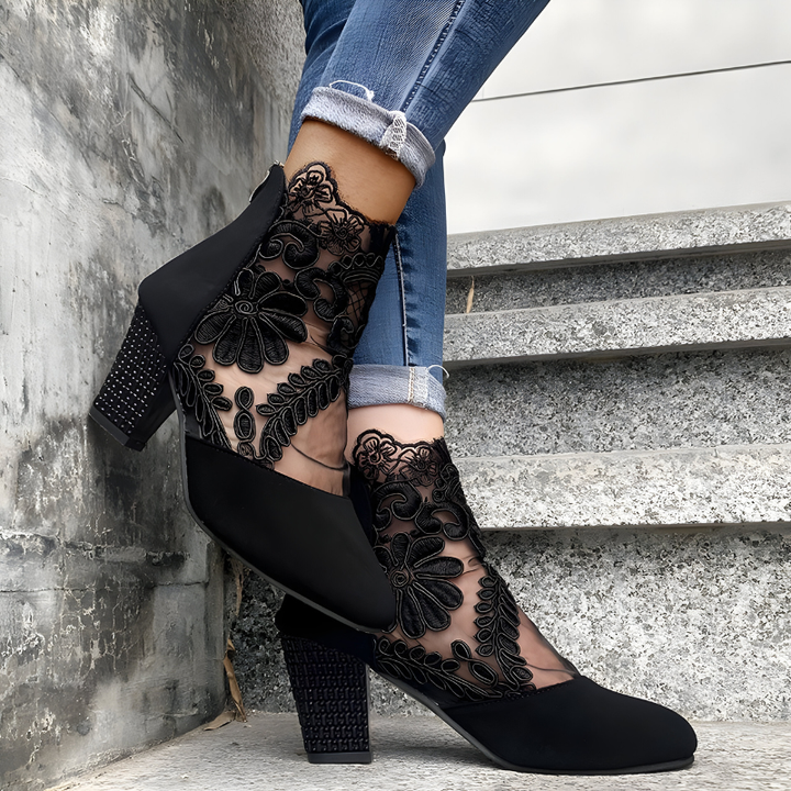 Norene™ | Talons élégants, respirants et ergonomiques