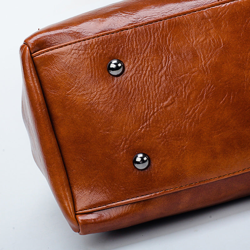 Bloom™ | Sac en cuir vintage