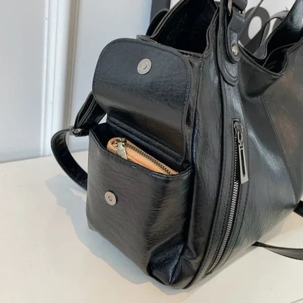 Floraison™ | Sac en cuir Novira