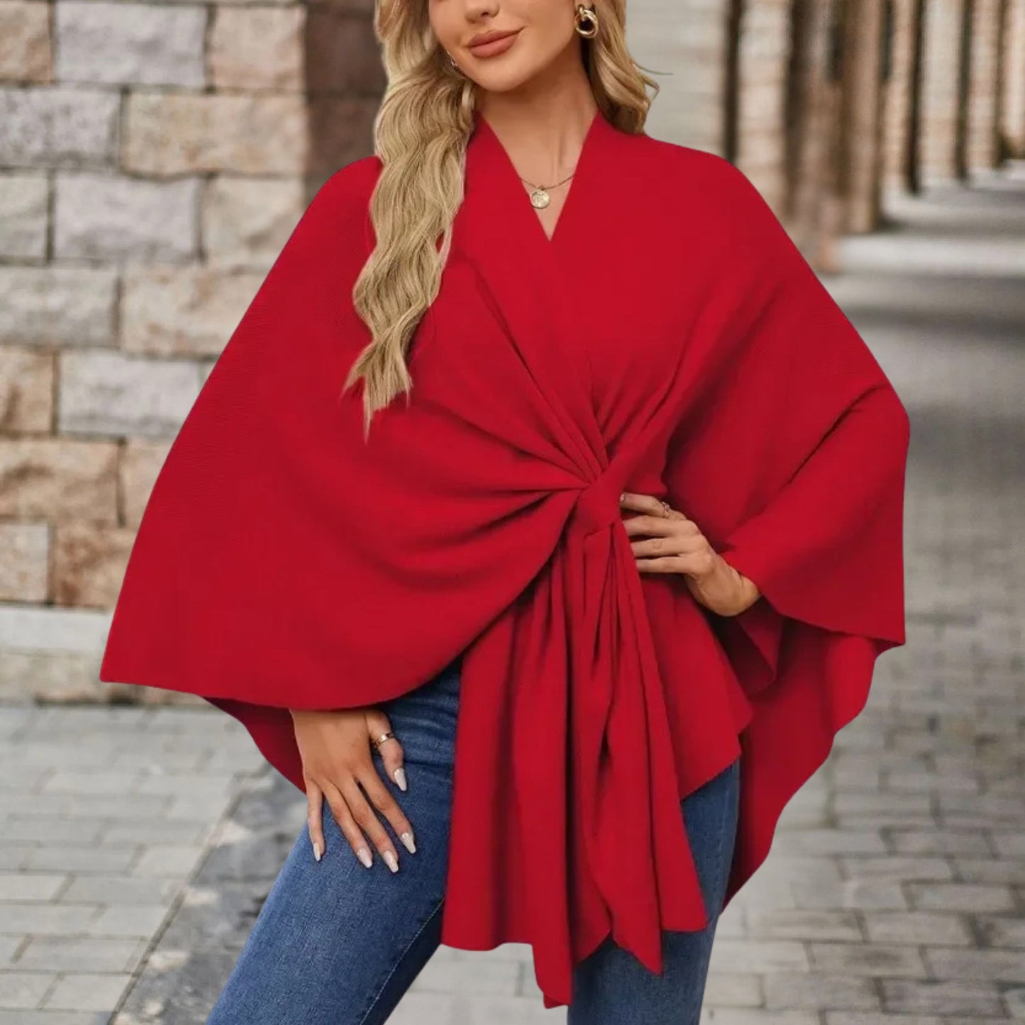 Emmy | Chic Poncho 