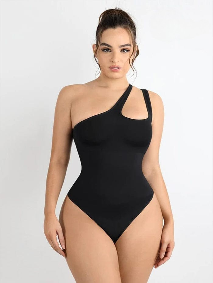 Bloom ™ |  One Shoulder Bodysuit