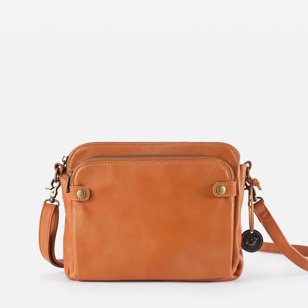 Bloom™ | Sac messager en cuir