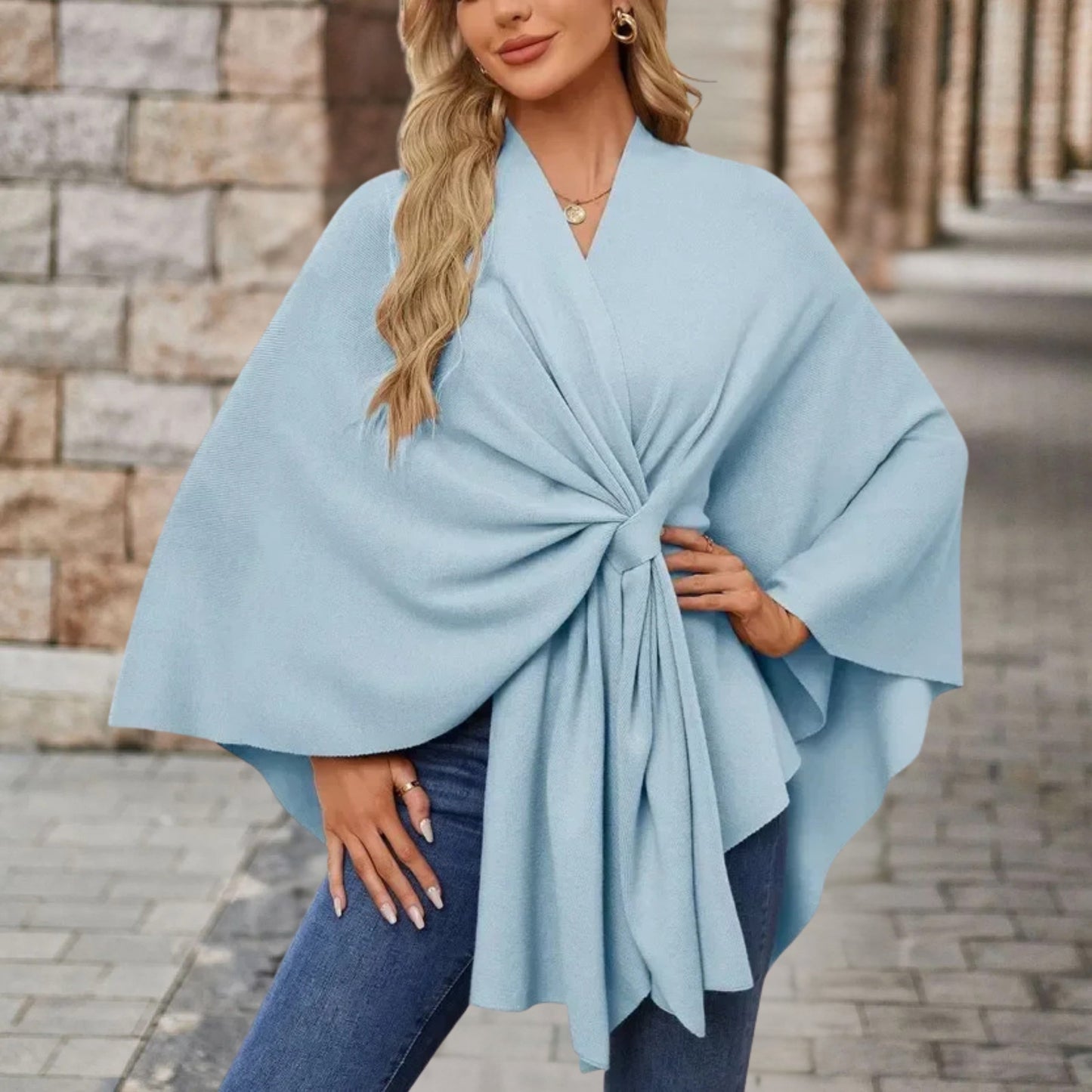 Emmy | Chic Poncho 