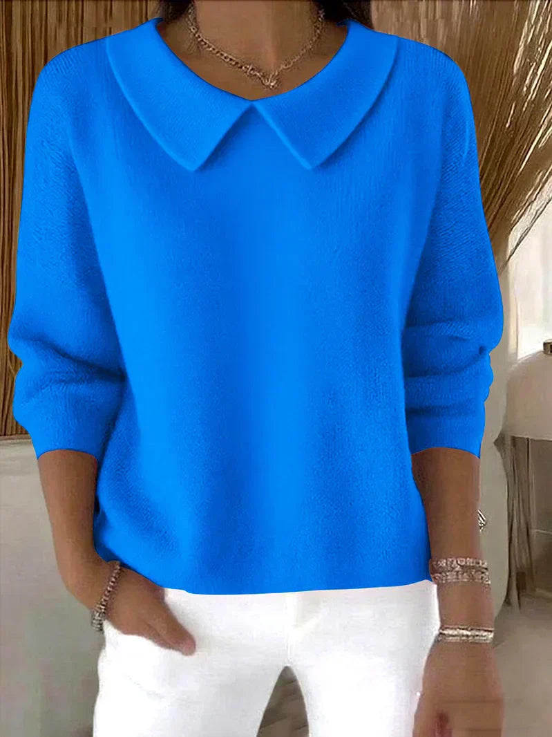 Catharina | Pull classique