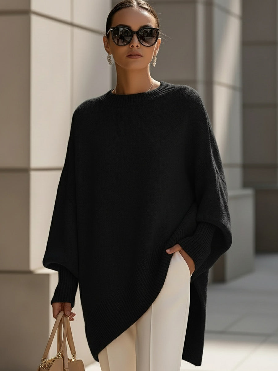 Pull élégant et ajusté pour femme – Confort et bien-être