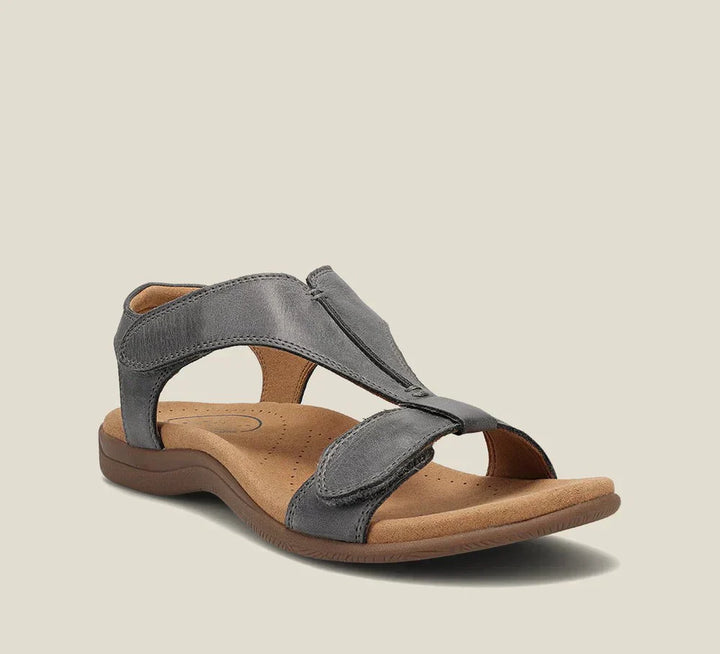 Marie-Louise | Sandales confortables avec fermeture réglable
