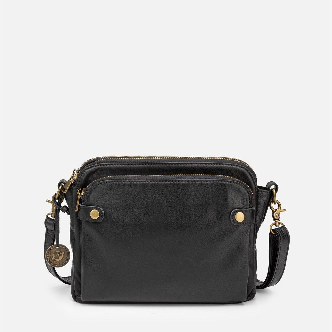 Bloom™ | Sac messager en cuir