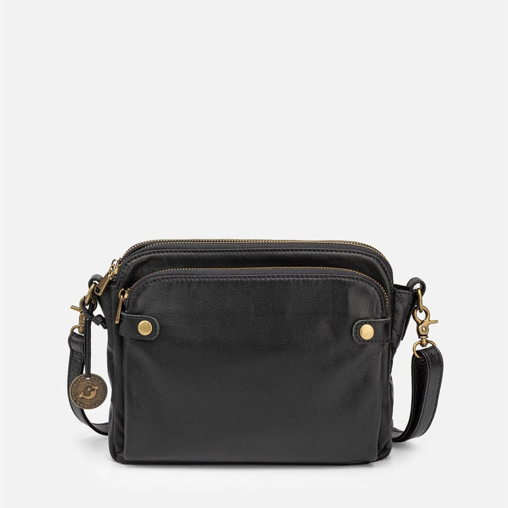 Bloom™ | Sac messager en cuir