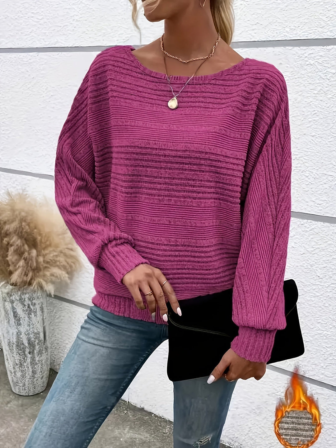 Carien | Pull ample