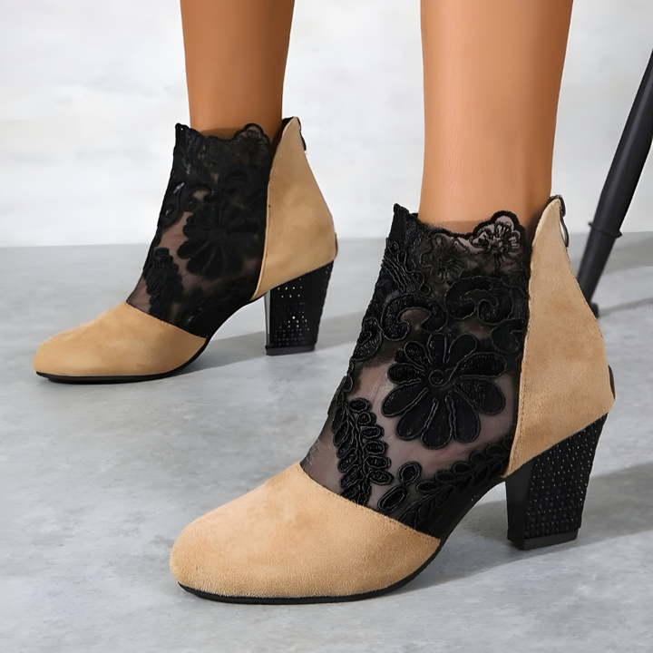 Norene™ | Talons élégants, respirants et ergonomiques