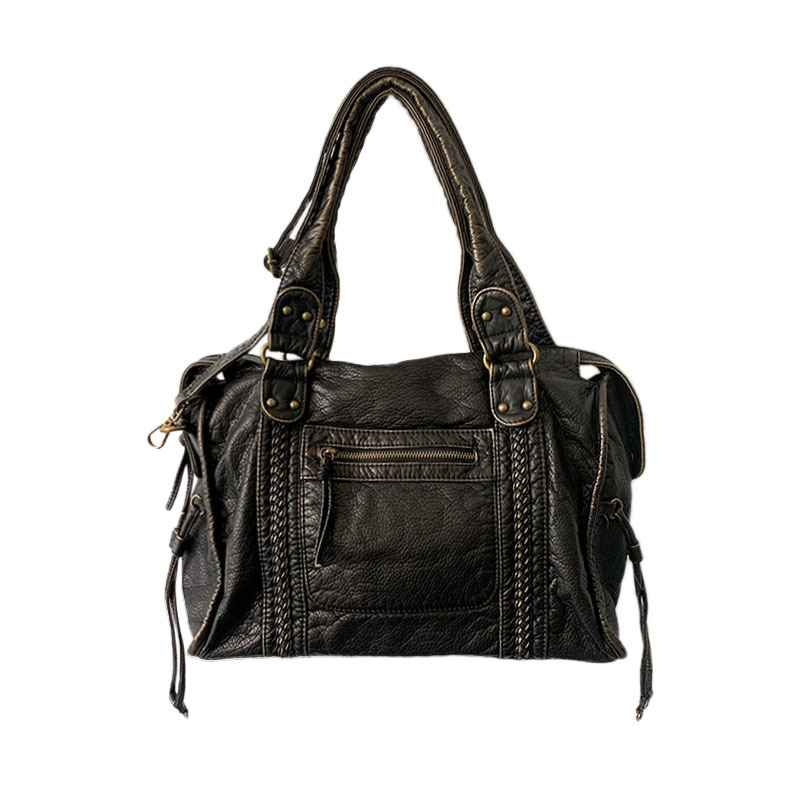 Bloom™ | Sac en cuir rétro