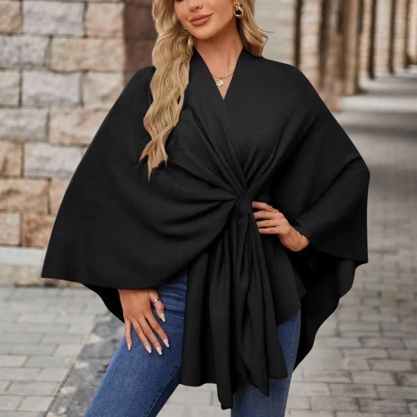 Emmy | Chic Poncho 