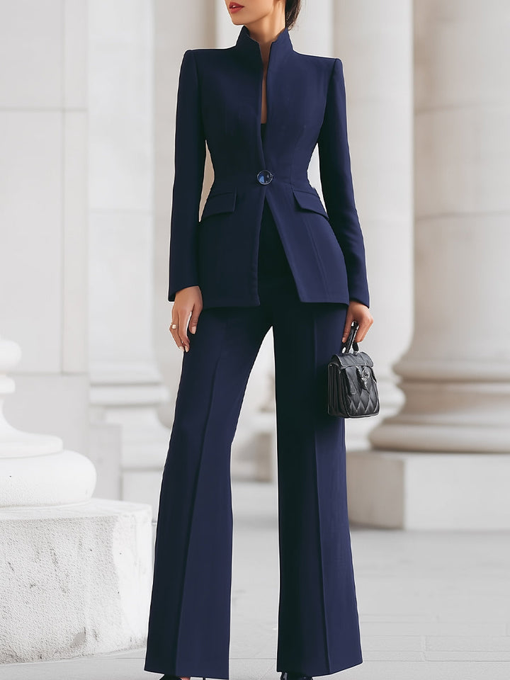 Jennet | Elegante Compleet Set met Blazer en Broek