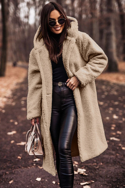 Corinne™ | Manteau d'hiver doux et élégant