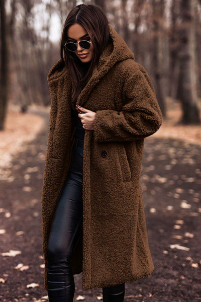 Corinne™ | Manteau d'hiver doux et élégant