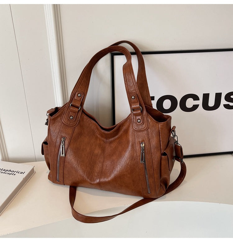 Floraison™ | Sac en cuir Novira