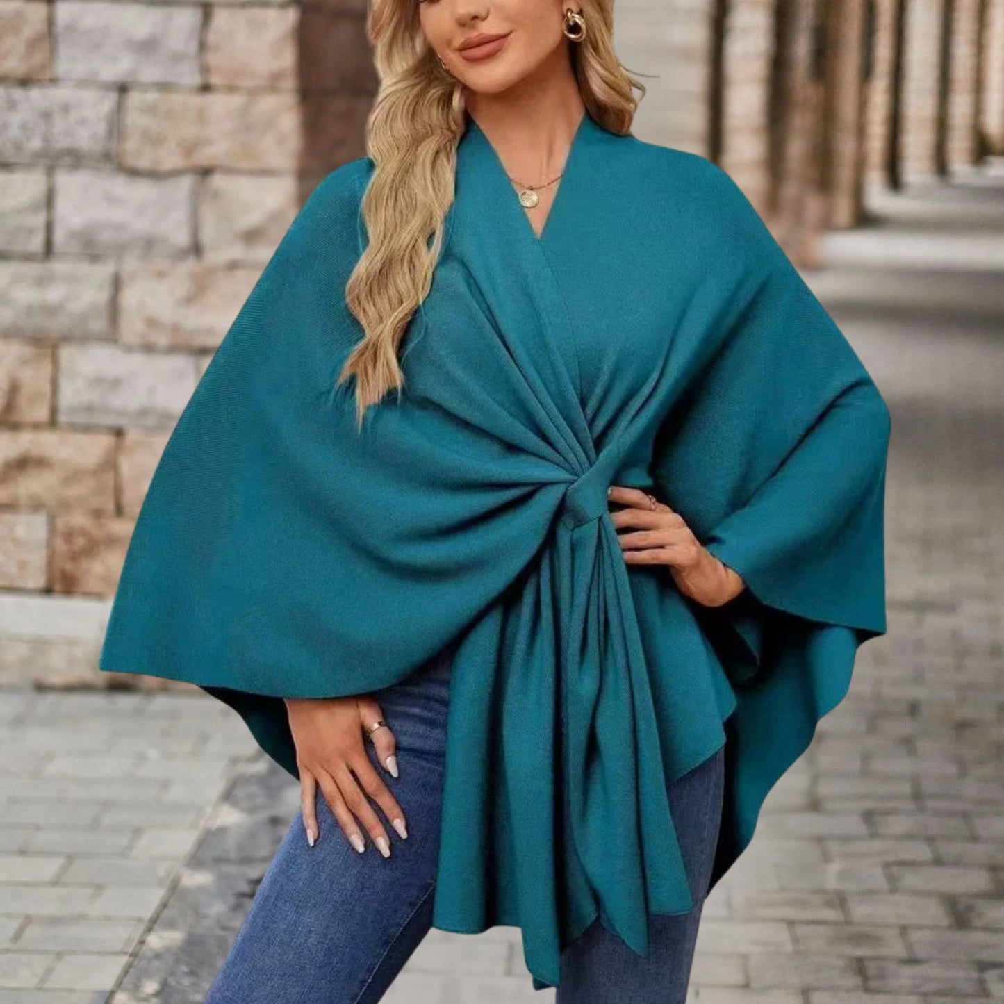 Emmy | Chic Poncho 