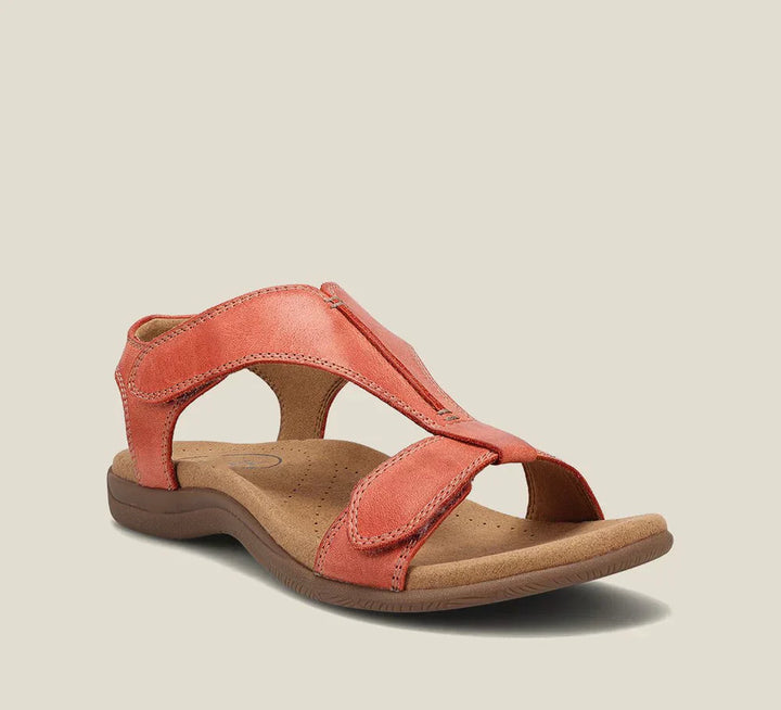 Marie-Louise | Sandales confortables avec fermeture réglable