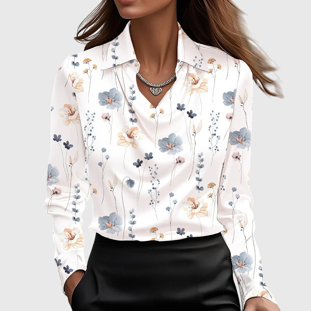Brooklyn™ | Blouse Élégante