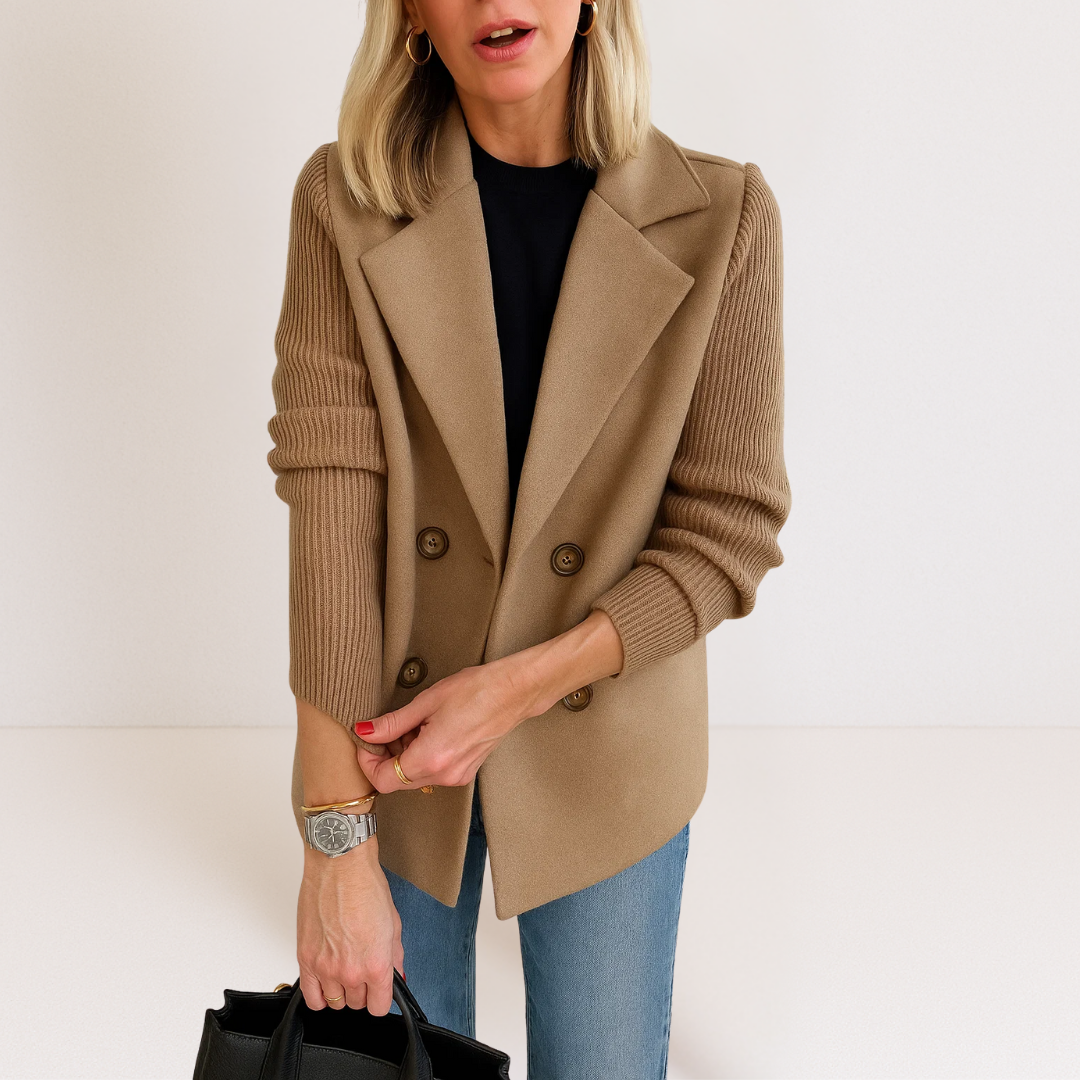 Chloe | Premium casual blazer 