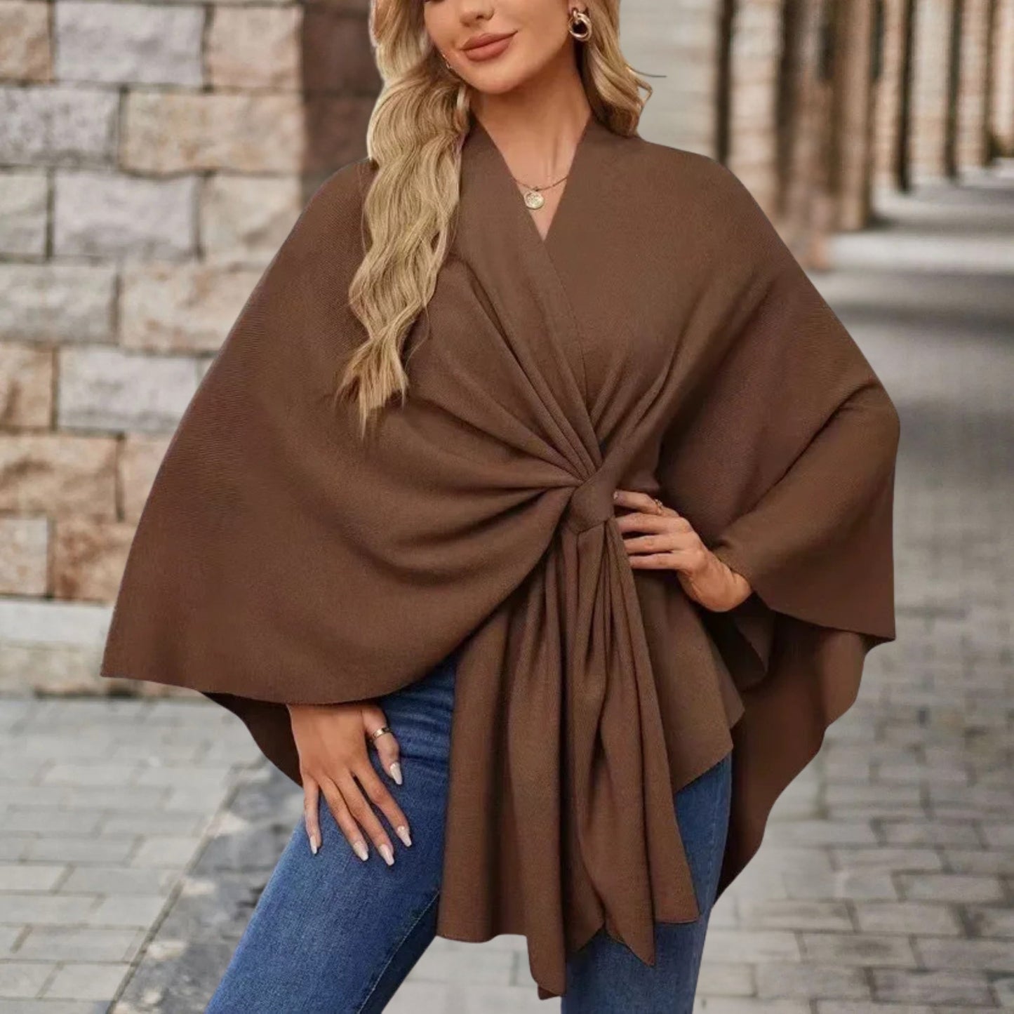 Emmy | Chic Poncho 